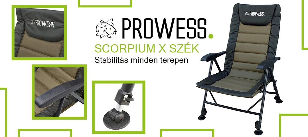 Prowess Scorpium X