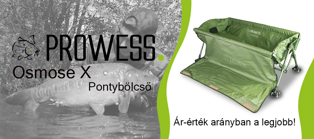 Prowess Osmose X pontybölcső