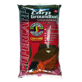Van Den Eynde SuperCarp Lokvoer Aardbei 1kg