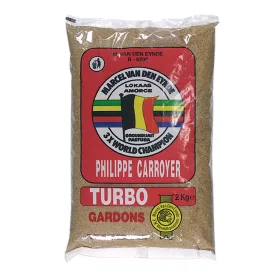 VDE Turbo bruin 2kg voer