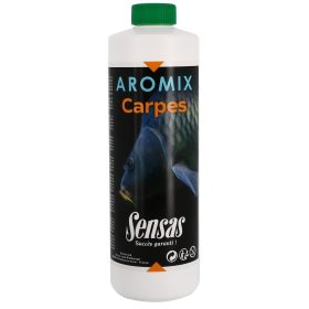 Sensas Aromix Karper Vloeibaar Aroma 500ml