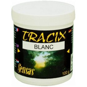 Sensas Tracix Wit Lokvoer Kleurstof 100gr