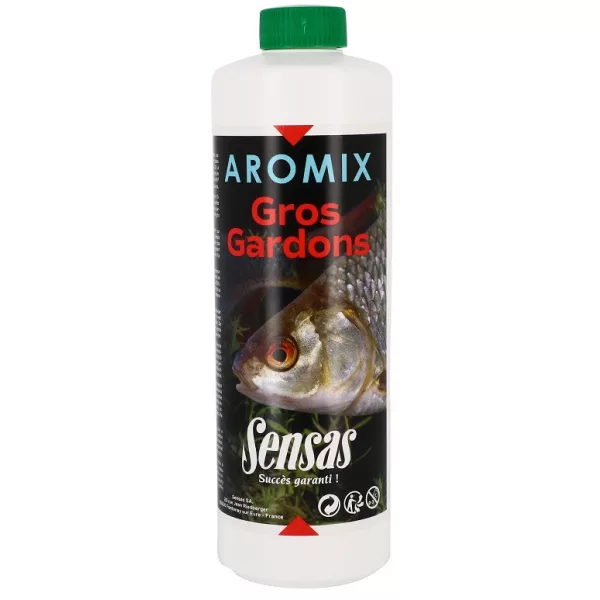 Sensas Aromix Groot Voorn Vloeibaar Aroma 500ml