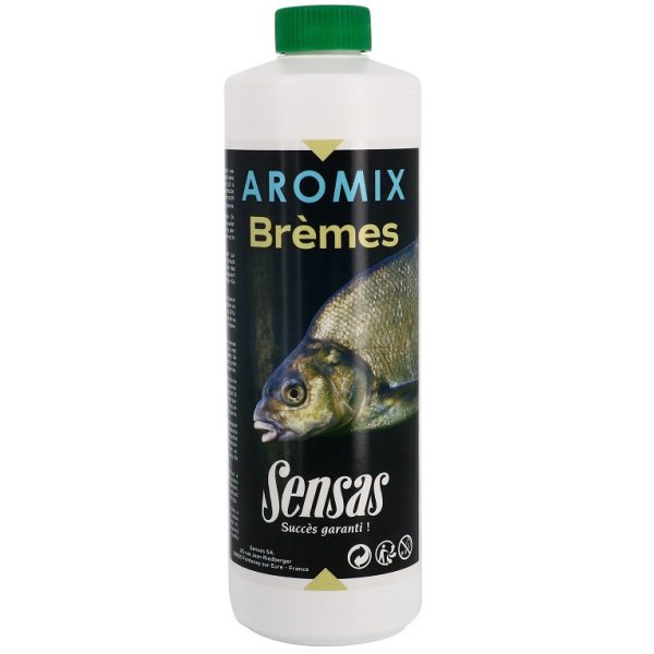 Sensas Aromix Bream Vloeibaar Aroma 500ml