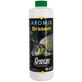 Sensas Aromix Brasem Vloeibaar Aroma 500ml