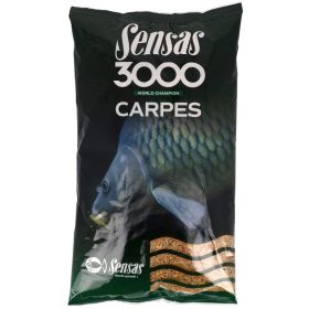 Sensas 3000 Carp Lokvoer 1kg