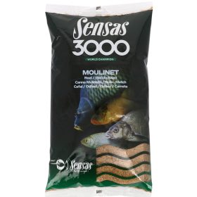 Sensas 3000 Waggler Special Anglaise Lokvoer 1kg
