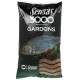 Sensas 3000 Gardons Voorn Voer 1kg