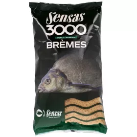 Sensas 3000 Bream Voer 1kg