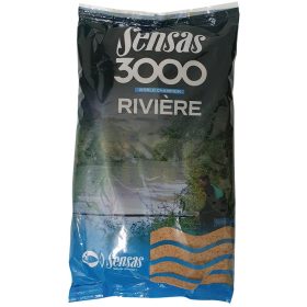 Sensas 3000 Riviere Rivier Voer 1kg