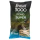 Sensas 3000 Super Fond Super Heavy Mix Voer 1kg