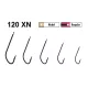 Trabucco XPS 120XN 20 Platte, Gehaakte Haak 25st