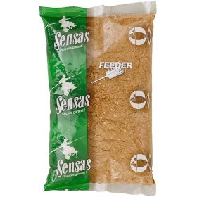 Sensas Super Prima Feeder Voer 1kg