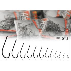 Trabucco Hisashi 11011 10 Haak voor Roofvis 15 stuks