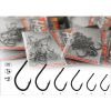 Trabucco Hisashi 11028 4/0 Haak voor Roofvis 9 stuks