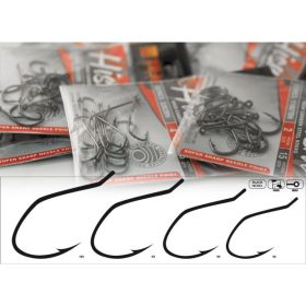 Trabucco Hisashi 11026 6/0 Roofvishaken 5 stuks