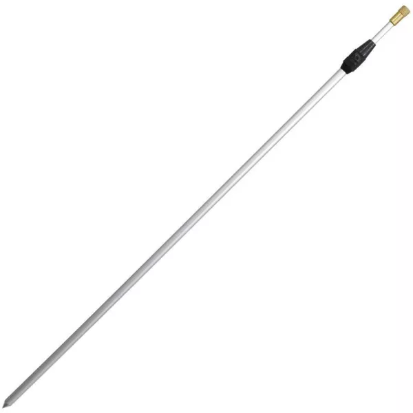 Sensas ALU Telescopische Schroefdraad Bankstick 70-110cm