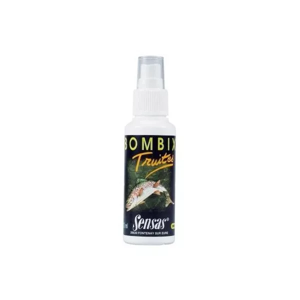Sensas Bombix Trout Attractor Spray 75ml