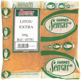 Sensas Litou Extra Sans Trous Klei 200gr