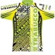 Trabucco Surf Team Groen-Geel T-shirt L