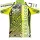 Trabucco Surf Team Groen-Geel T-shirt 2XL