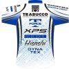 Trabucco SW Pro Team Blauw T-shirt 2XL