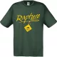 Rapture Predator Zone T-Shirt Olive Polo L