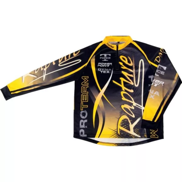 Rapture Pro Team Lange Mouw Polo L