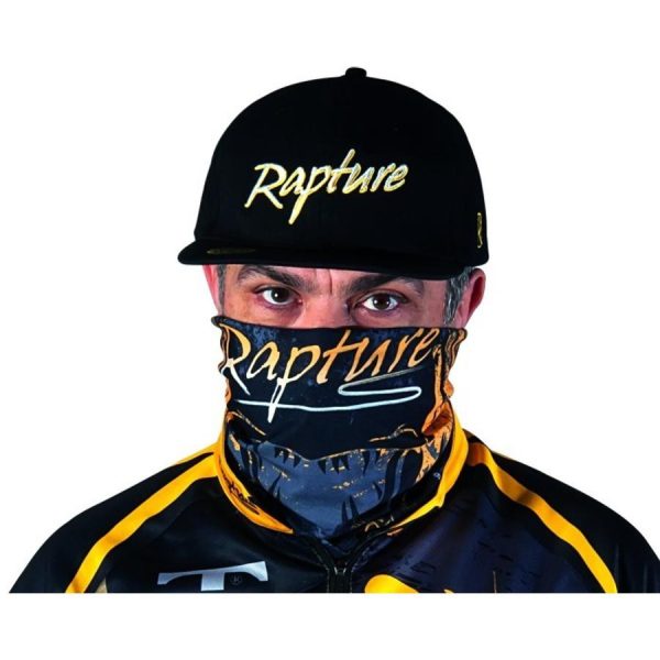 Rapture Pro Monster Multifunctionele Hoofd- en Nekbeschermende Buissjaal