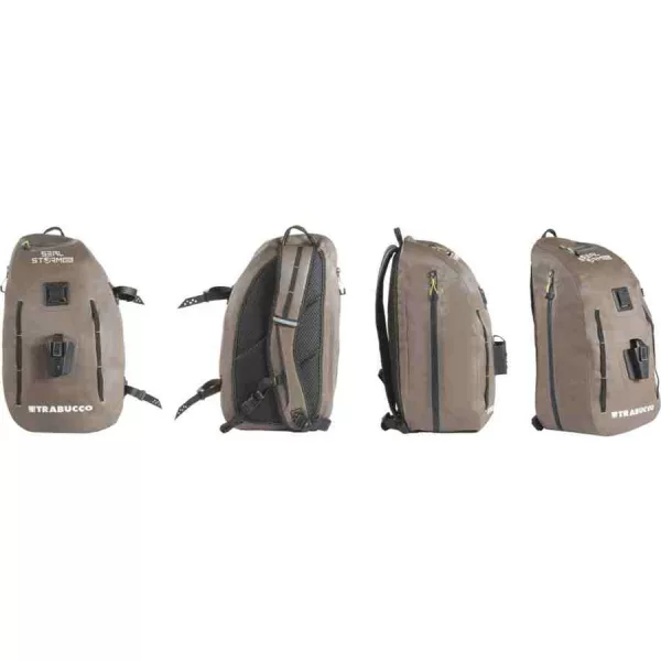 Trabucco Sealstorm Sling Pack Hátizsák 20L + Szerelékes Doboz