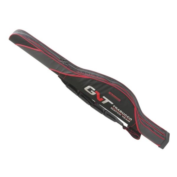 Trabucco GNT Match Team Pro 2-Vaks Stijfwandige Hengeltas 150cm