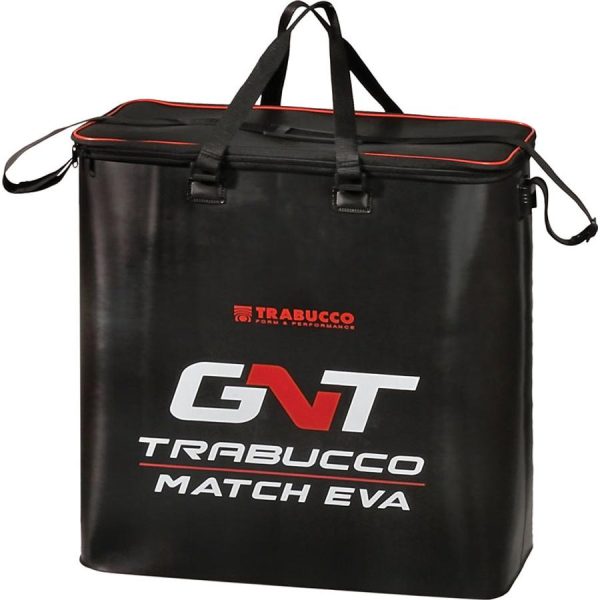 Trabucco GNT Match EVA Leefnet Tas L 60x60x15cm