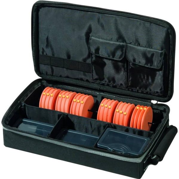 Trabucco Xtr Surf Team Rig Station Grote Onderlijnenhouder 34x20x7cm