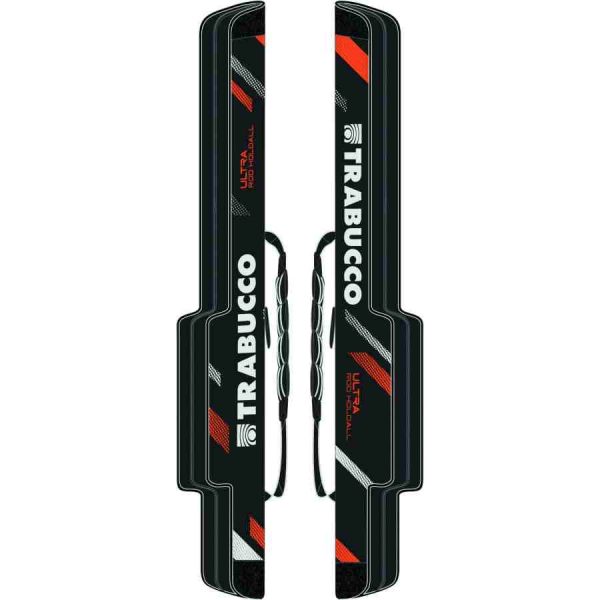 Trabucco Ultra Probag Hardcase S Rod&Reel Holdall Merevfalú Botzsák 165cm