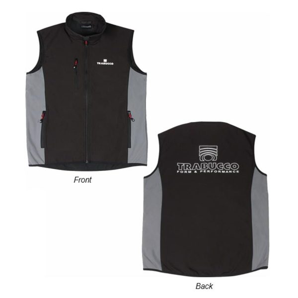 Trabucco GNT Pro Softshell Vest Maat XXXL