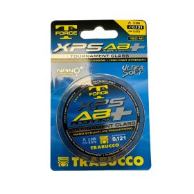   Trabucco T-Force XPS Abrasion Plus 150m 0,12mm Monofil Hoofdlijn