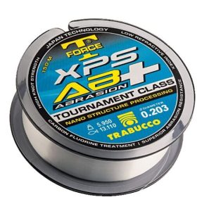   Trabucco T-Force XPS Slijtvast Plus 150m 0,22mm Monofilament Hoofdlijn