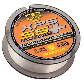   Trabucco T-Force XPS Super Soft Plus 150m 0,14mm Monofil Hoofdlijn