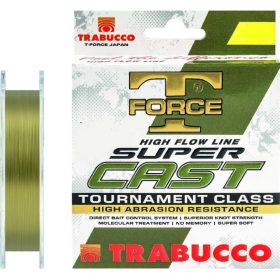 Trabucco T-force Super Cast 0,50mm 150m Monofil Hoofdlijn