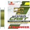 Trabucco T-force Super Cast 0,205mm 300m Monofil Hoofdlijn