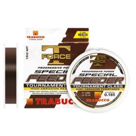   Trabucco T-Force Special Feeder 0,18mm 150m Monofil Hoofdlijn