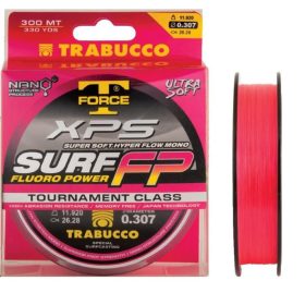   Trabucco T-Force XPS Surf Fluoro Power 0,18mm 300m Monofil Hoofdlijn