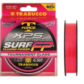   Trabucco T-Force XPS Surf Fluoro Power 300m 0,28mm Monofil Hoofdlijn