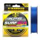 Trabucco T-Force XPS Surf Soft+Abrasion Mark System 300m 0,30mm Monofil Hoofdlijn
