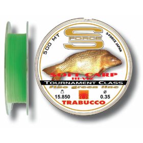   Trabucco S-Force Soft Karper HV 500m 0,30mm Monofil Hoofdlijn