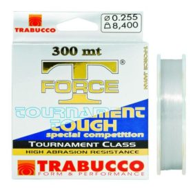   Trabucco T-Force Toernooi Sterk 300m 0,185mm Monofilament Hoofdlijn