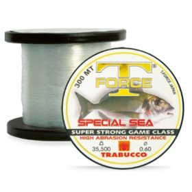   Trabucco T-Force Special Sea 300m 0,80mm Monofilament hoofdlijn