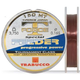   Trabucco T-Force Special Feeder 150m 0,14mm Monofilament hoofdlijn