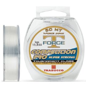   Trabucco T-Force Competition Pro 50m 0,18mm Monofil Leaderlijn