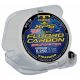 Trabucco T-Force XPS Fluorocarbon Zoutwater 2013 50m 0,185mm Monofil Voorslaglijn